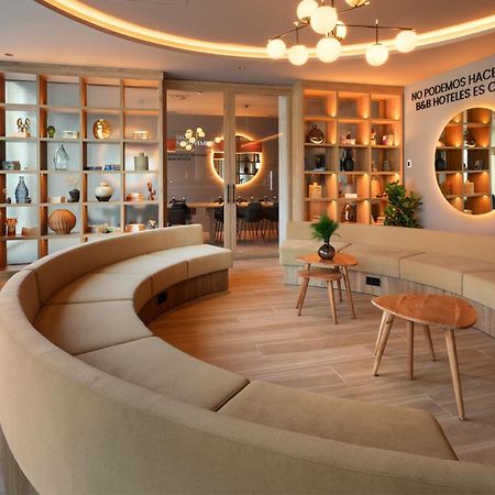 B&B Hotel Madrid Carabanchel المظهر الخارجي الصورة