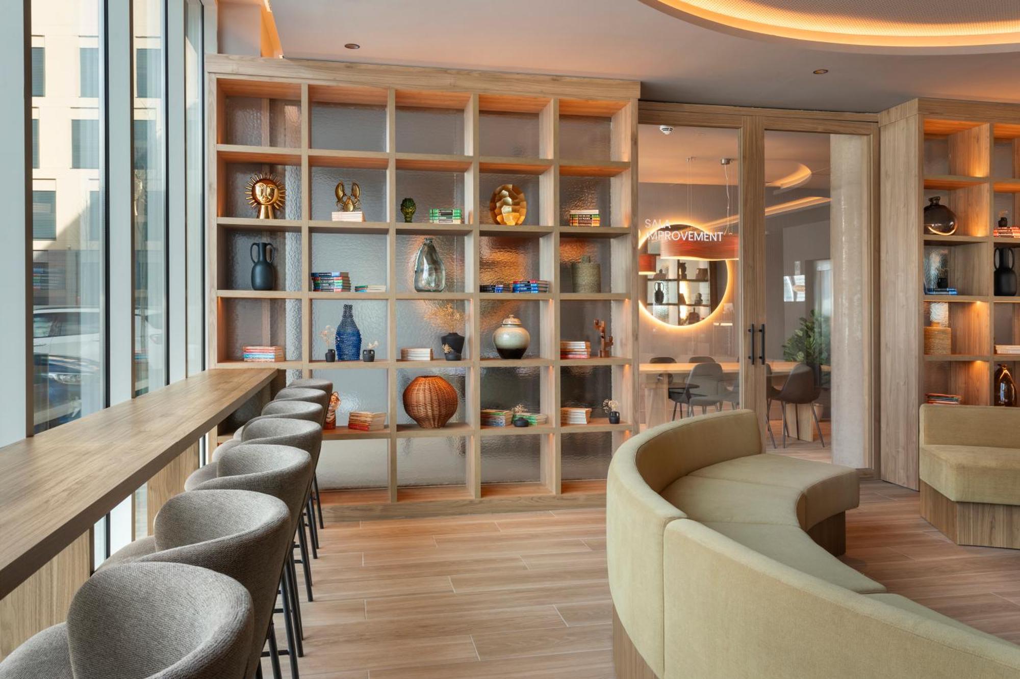 B&B Hotel Madrid Carabanchel المظهر الخارجي الصورة