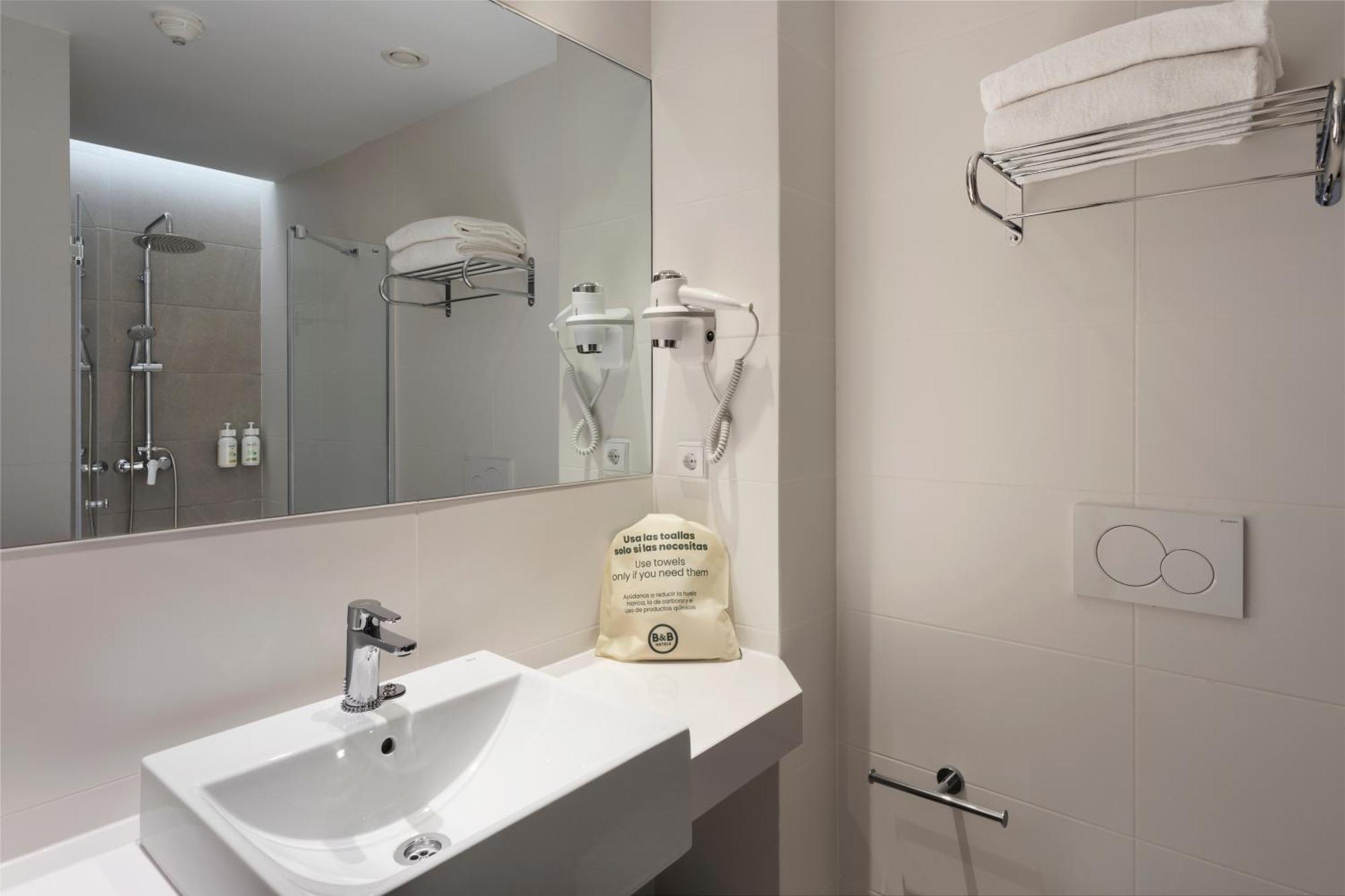 B&B Hotel Madrid Carabanchel المظهر الخارجي الصورة