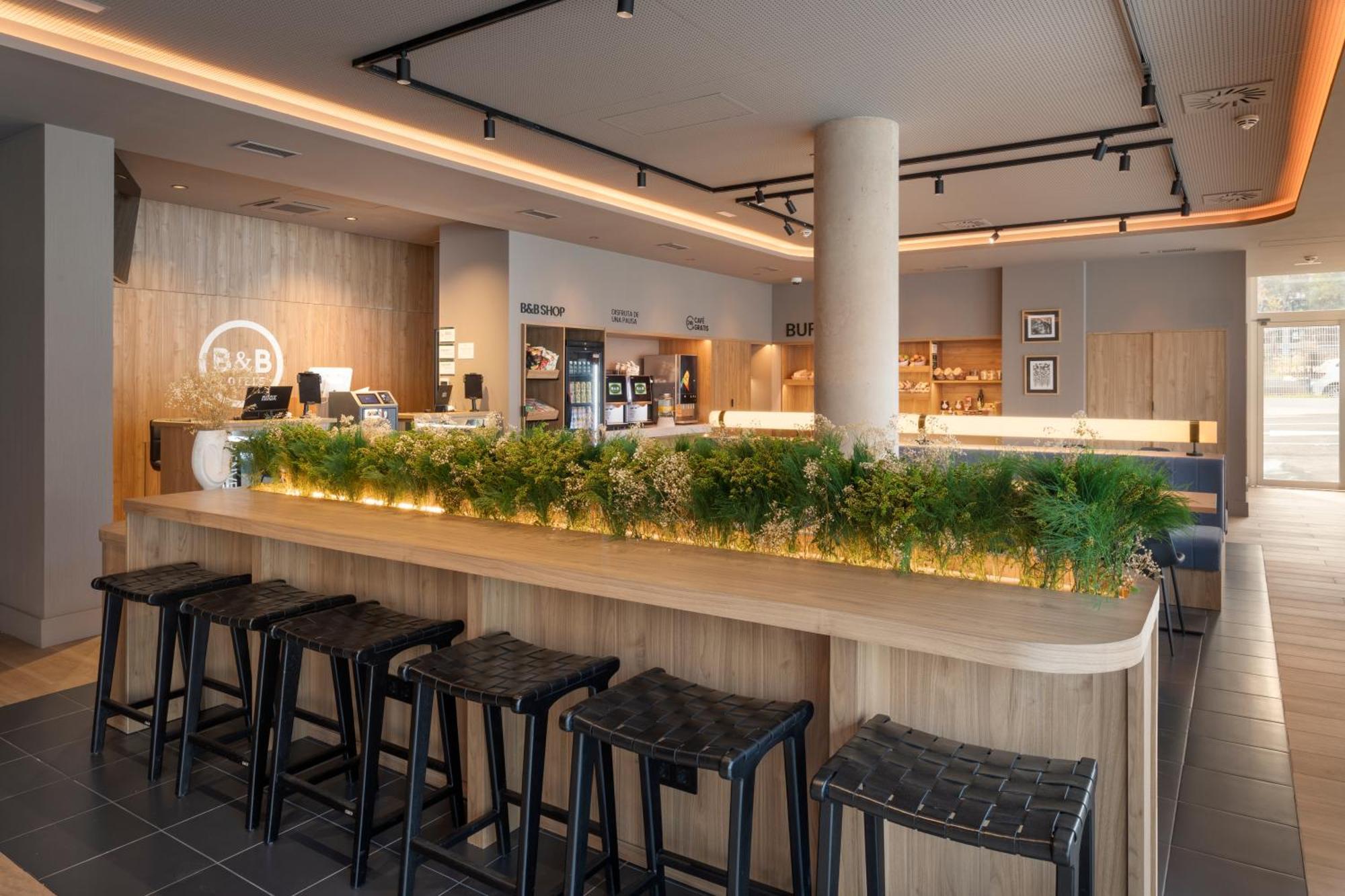 B&B Hotel Madrid Carabanchel المظهر الخارجي الصورة