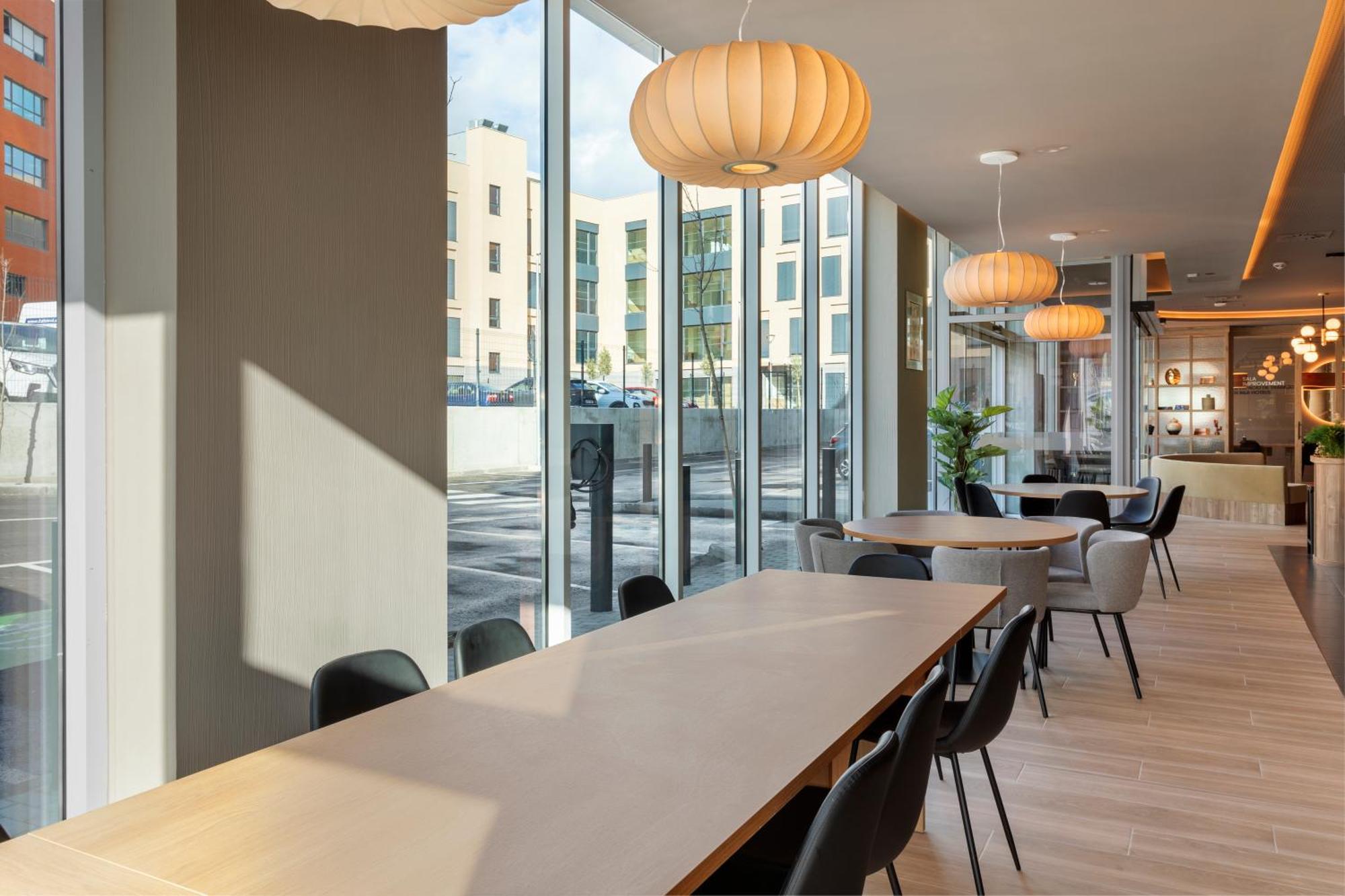 B&B Hotel Madrid Carabanchel المظهر الخارجي الصورة