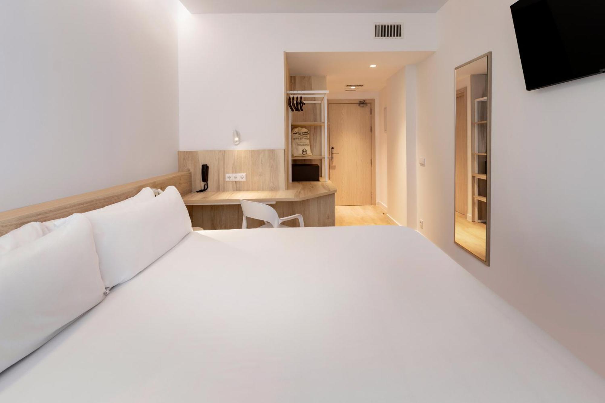 B&B Hotel Madrid Carabanchel المظهر الخارجي الصورة