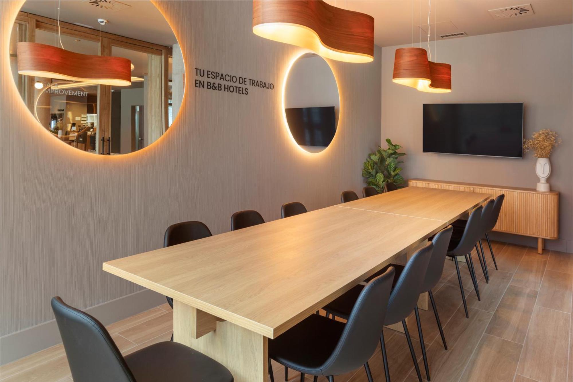 B&B Hotel Madrid Carabanchel المظهر الخارجي الصورة