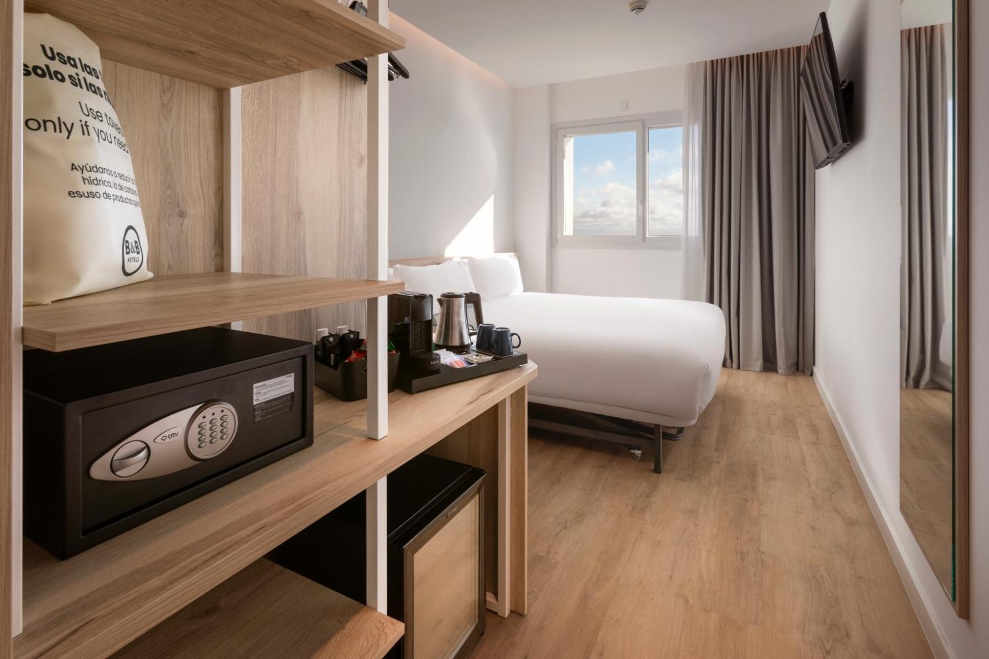 B&B Hotel Madrid Carabanchel المظهر الخارجي الصورة