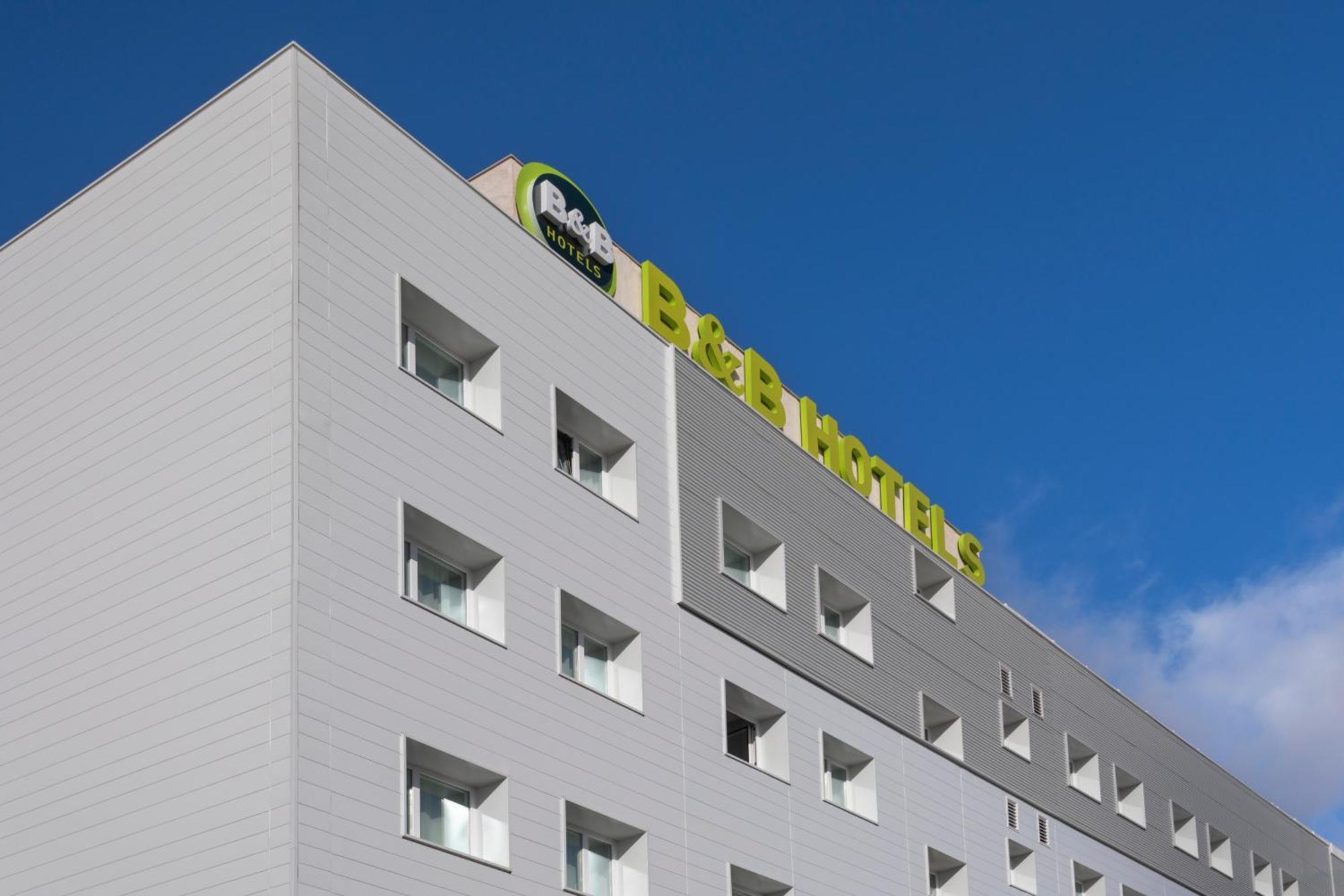 B&B Hotel Madrid Carabanchel المظهر الخارجي الصورة