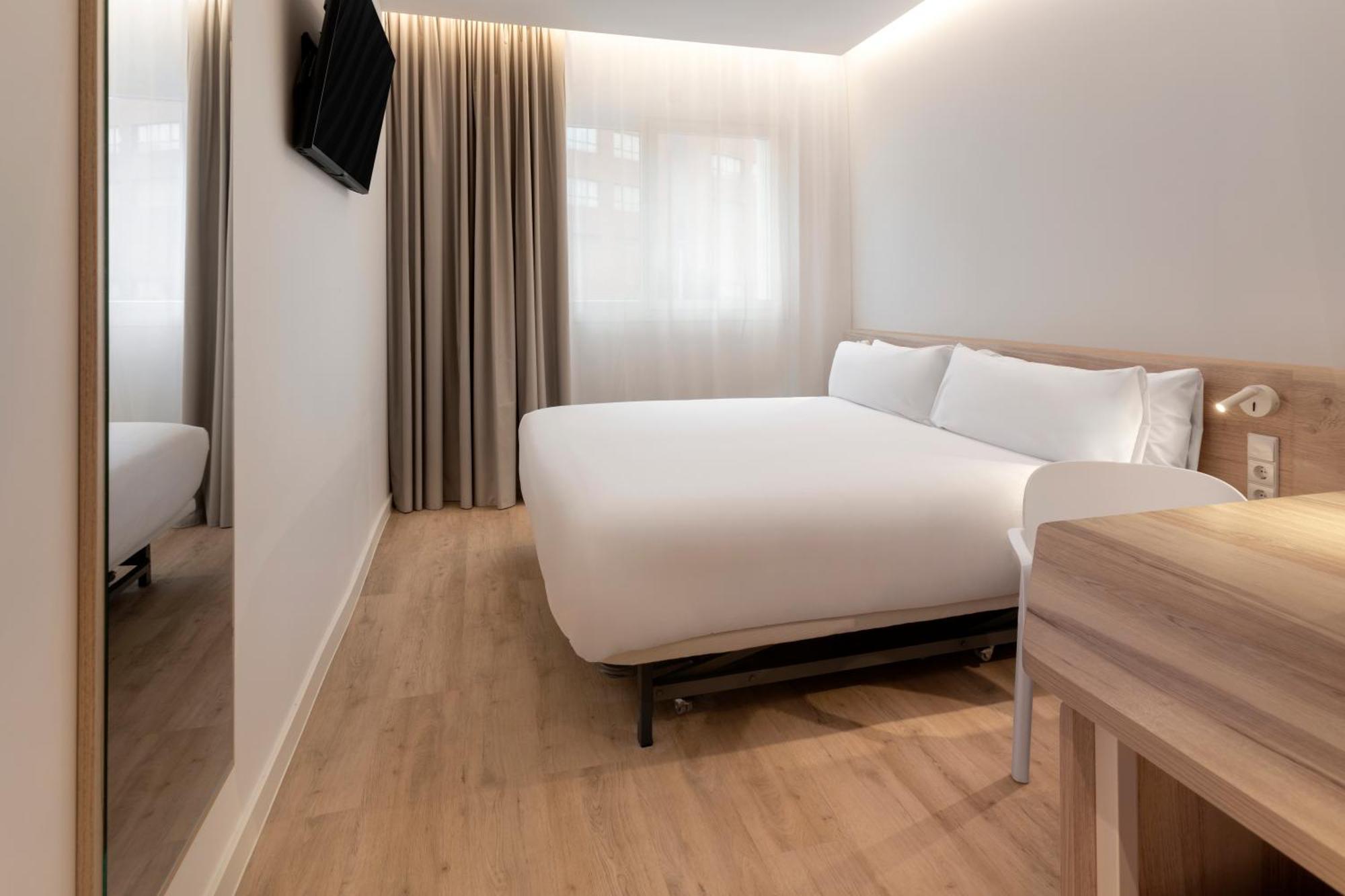 B&B Hotel Madrid Carabanchel المظهر الخارجي الصورة