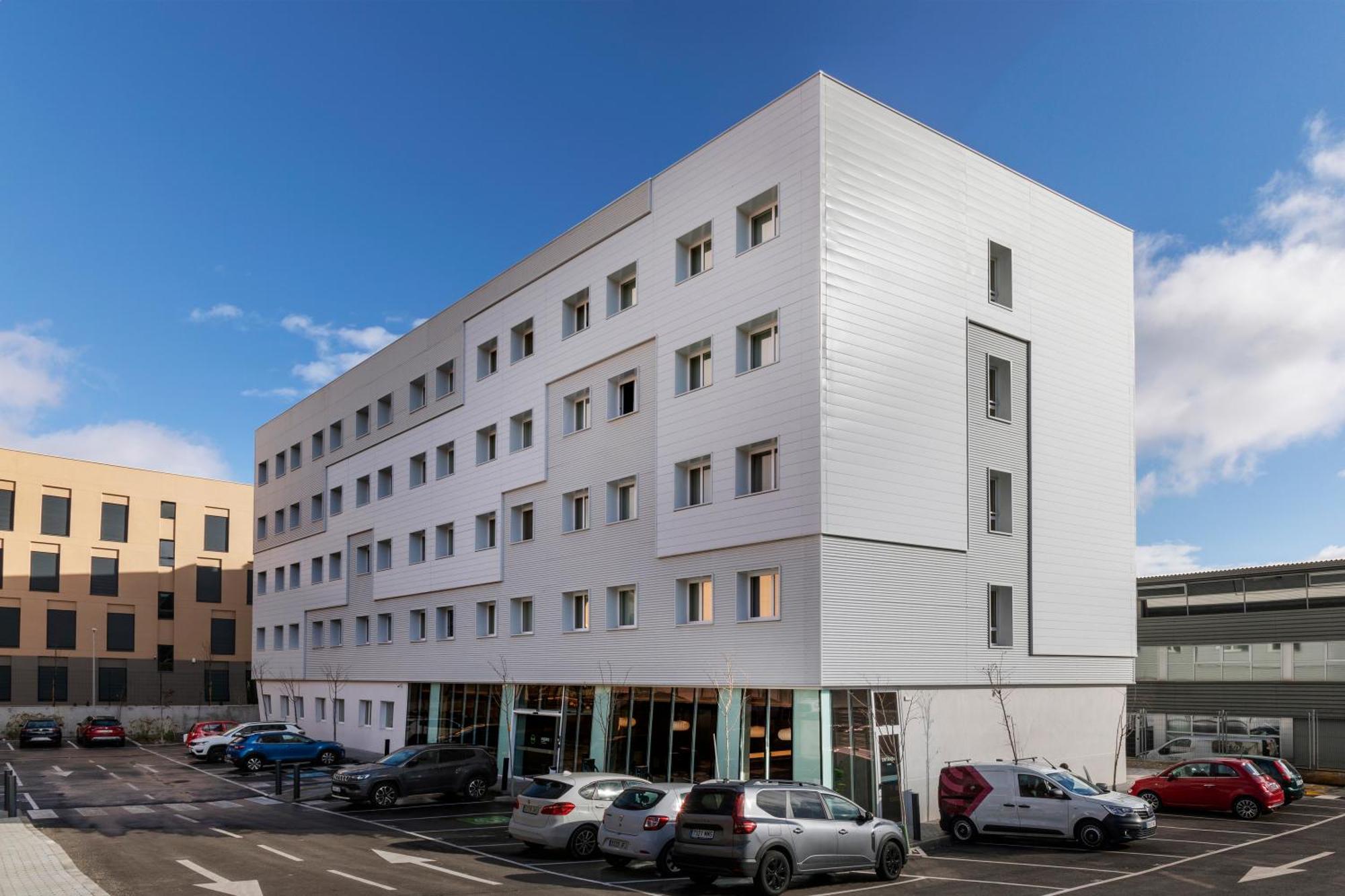 B&B Hotel Madrid Carabanchel المظهر الخارجي الصورة